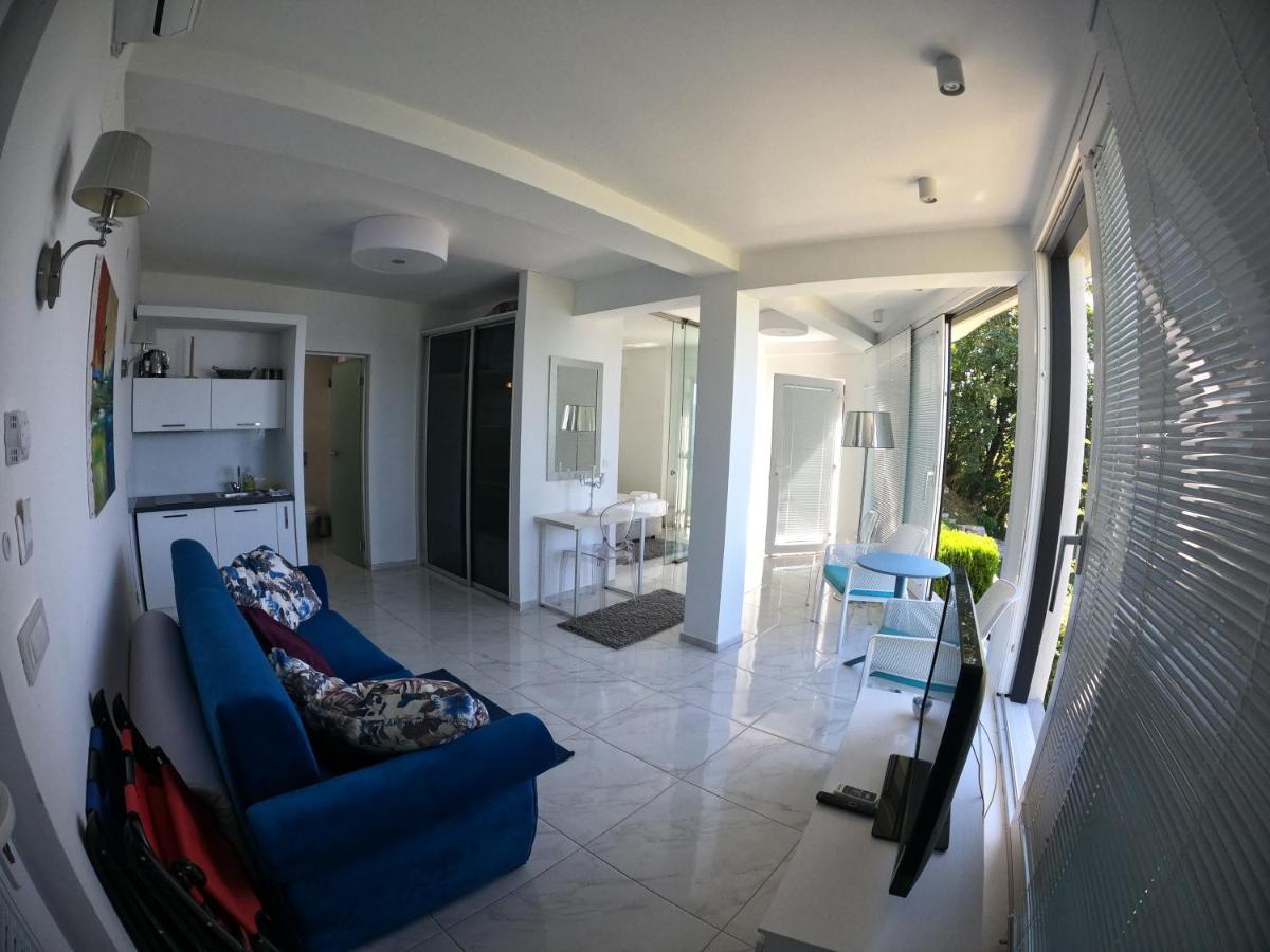 Apartment Villa Balevski Ochrid Exteriér fotografie