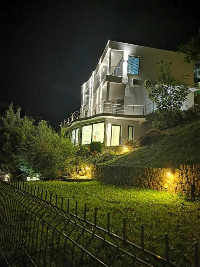 Apartment Villa Balevski Ochrid Exteriér fotografie