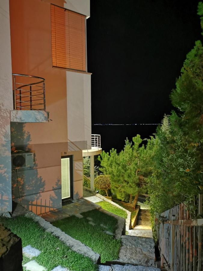 Apartment Villa Balevski Ochrid Exteriér fotografie