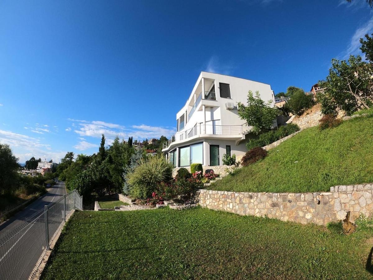 Apartment Villa Balevski Ochrid Exteriér fotografie