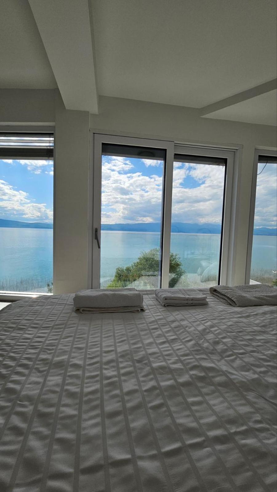 Apartment Villa Balevski Ochrid Exteriér fotografie
