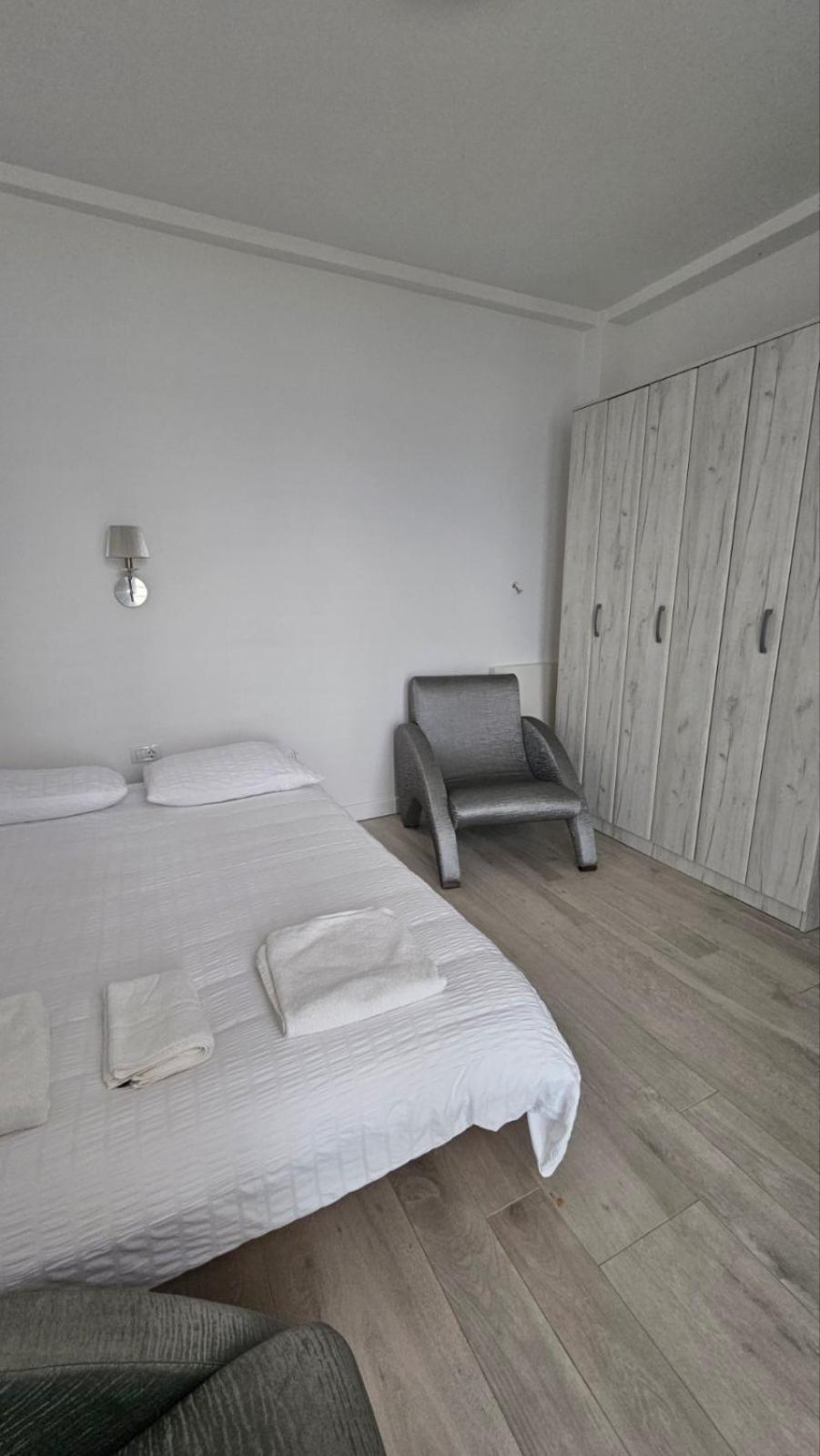 Apartment Villa Balevski Ochrid Exteriér fotografie