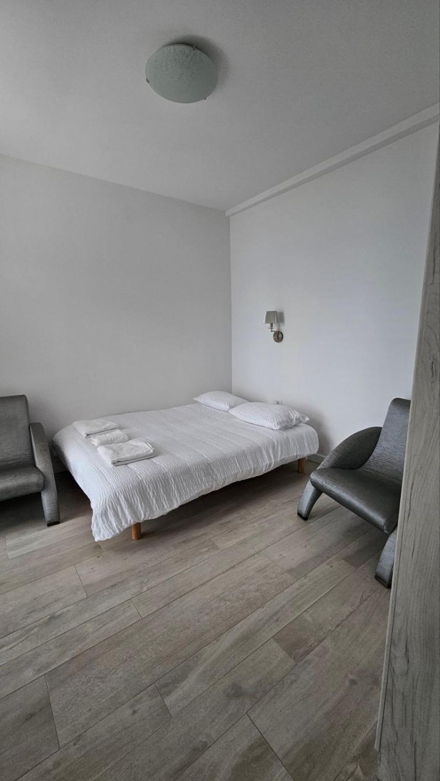 Apartment Villa Balevski Ochrid Exteriér fotografie