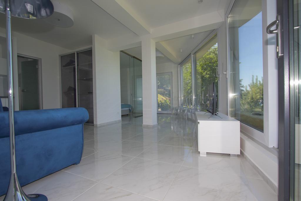 Apartment Villa Balevski Ochrid Exteriér fotografie