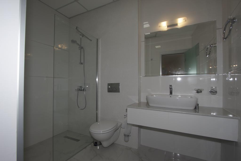 Apartment Villa Balevski Ochrid Exteriér fotografie