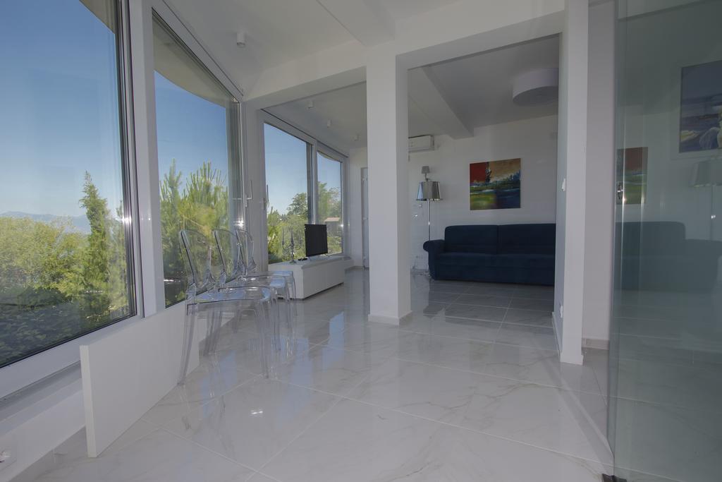 Apartment Villa Balevski Ochrid Exteriér fotografie