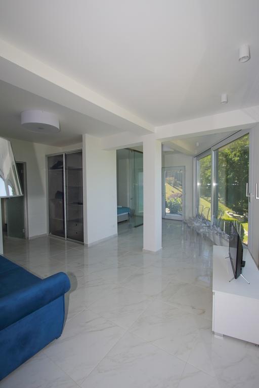 Apartment Villa Balevski Ochrid Exteriér fotografie