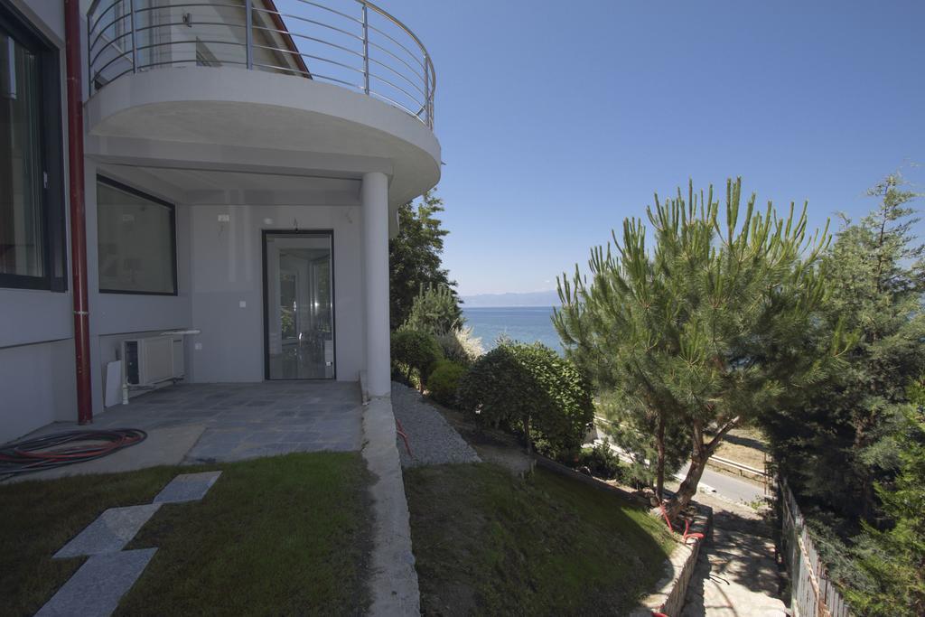 Apartment Villa Balevski Ochrid Exteriér fotografie