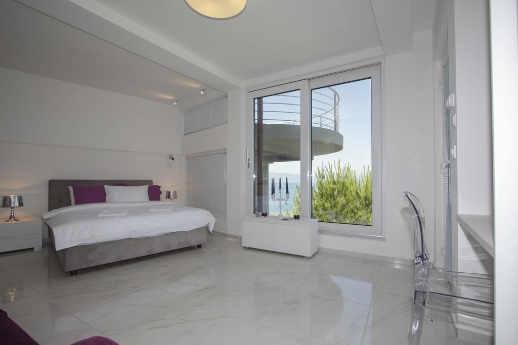 Apartment Villa Balevski Ochrid Exteriér fotografie