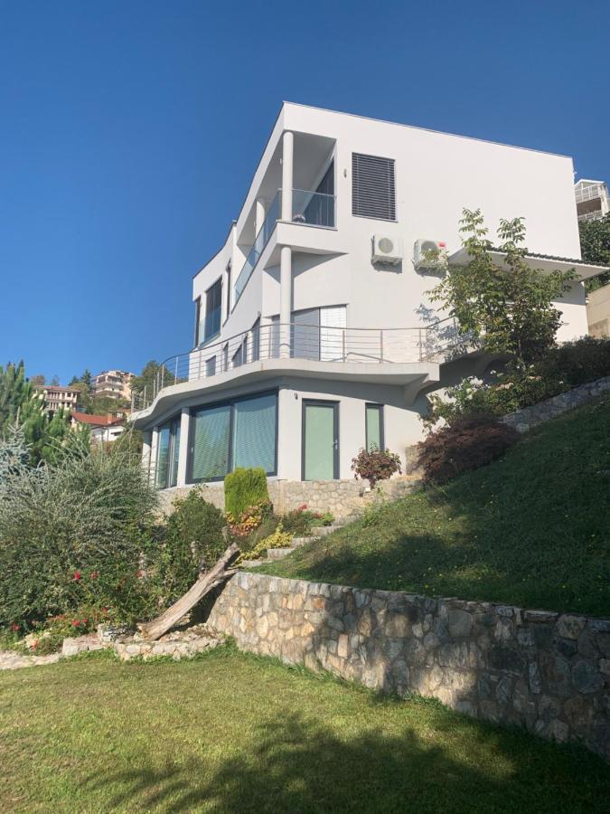 Apartment Villa Balevski Ochrid Exteriér fotografie