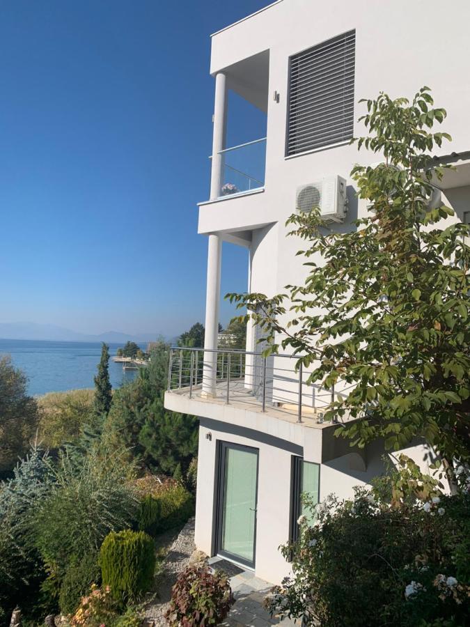 Apartment Villa Balevski Ochrid Exteriér fotografie
